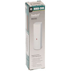 SATEL - (108550) - MICRA MMD-300 - Wireless magnetic contact, White