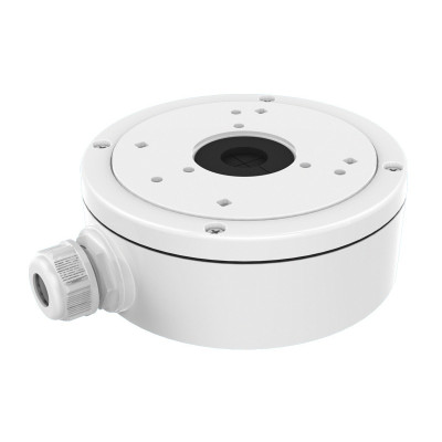 Hikvision DS-1280ZJ-S (white) - (0104-150) - universal mounting base for cameras