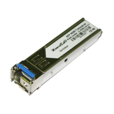 XtendLan MGB-LXB-LC Optical module, SFP, 20km, WDM, TX1550nm, RX1310nm, Cisco, Dell, Planet compatible