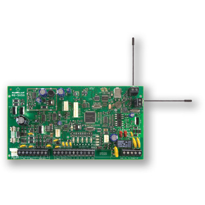 PARADOX MG5050 panel - 868 2x5, 10 zones, max. 32 zones, on board 4xPGM