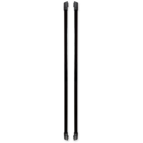 VAR-TEC IBAR RF 130 + ZX22 - wireless infrared barrier, 20 m outdoor, 130 cm, 8 beams