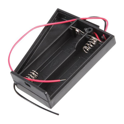 CULLPOWER - Battery holder 2xAA SBH-321-3A