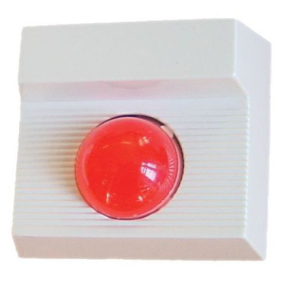 VAR-TEC JUMBO LED BZ - (0703-019) - red - signaling including buzzer