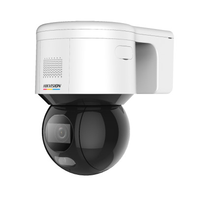 HIKVISION DS-2DE3A400BW-DE(F1)(T5) - 4 Mpx, outdoor PTZ, f4mm, WDR 120dB, LED 30m, ColorVu, AcuSense