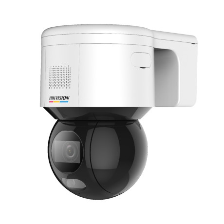 HIKVISION DS-2DE3A400BW-DE(F1)(T5) - 4 Mpx, venkovní PTZ, f4mm, WDR 120dB, LED 30m, ColorVu , AcuSense