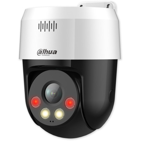 DAHUA SD2A500HB-GN-A-PV-S2 – 4 mm – 5 Mpix Smart Dual-Beleuchtung, 30 m, AI, MIC, aktive Einschüchterung