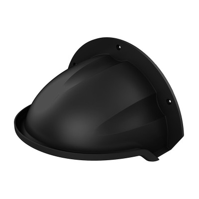 HIKVISION DS-1250ZJ - (Black) - stříška pro dome kamery, černá