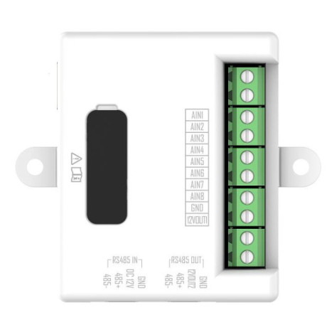 HIKVISION DS-KD-AL8 - Alarm module for up to 8 inputs