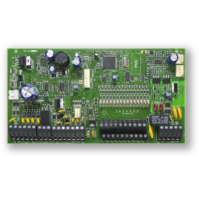 PARADOX SP7000+ on board 2x16 zones, 4x PGM + relay