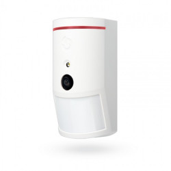 JABLOTRON JA-120PC-90 - Bus PIR motion detector with photo verification camera 90