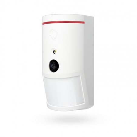 JABLOTRON JA-120PC-90 - Bus PIR motion detector with photo verification camera 90