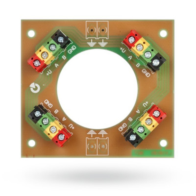 JABLOTRON JA-110Z-B - (0103-806) - Bus splitter - variant B