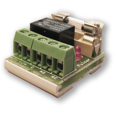 PULSAR - (0703-073) - RELAY module PU 1 additional RELAY module 1 input/output