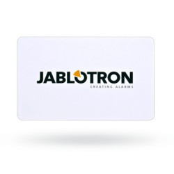 JABLOTRON JA-190J - RFID contactless access card for the JA-100 system