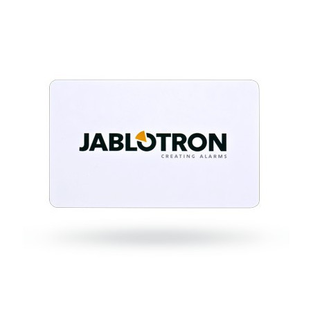 JABLOTRON JA-190J - RFID contactless access card for the JA-100 system