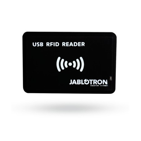 JABLOTRON JA-190T - USB RFID reader for PC