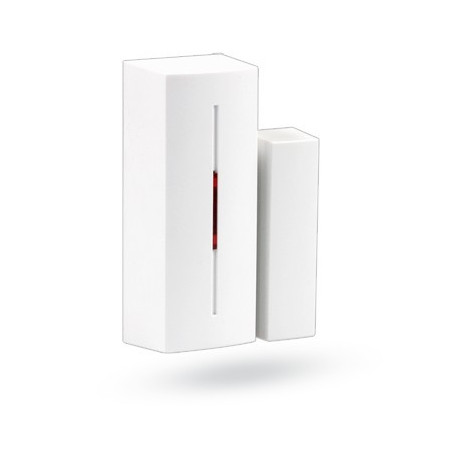 JABLOTRON JA-183M - (0104-620) - Wireless magnetic detector white